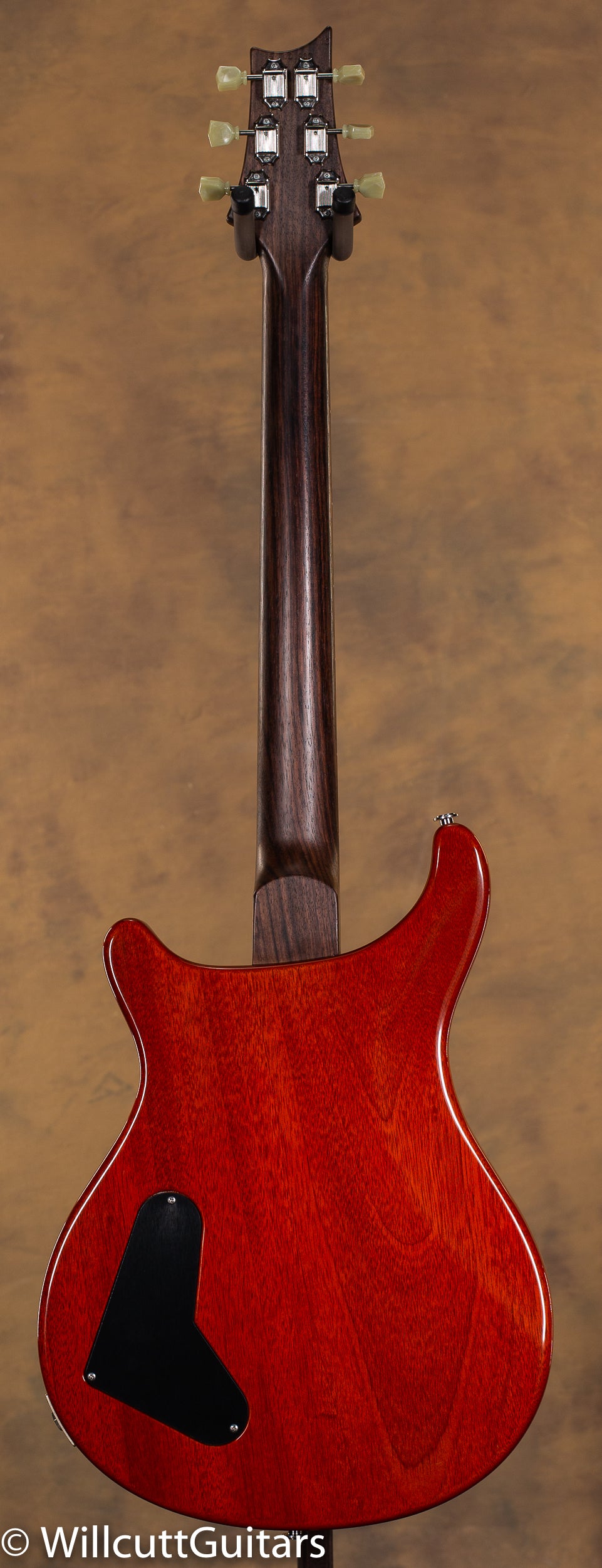 2005 PRS McCarty 10 Top Indian Rosewood Neck McCarty Burst