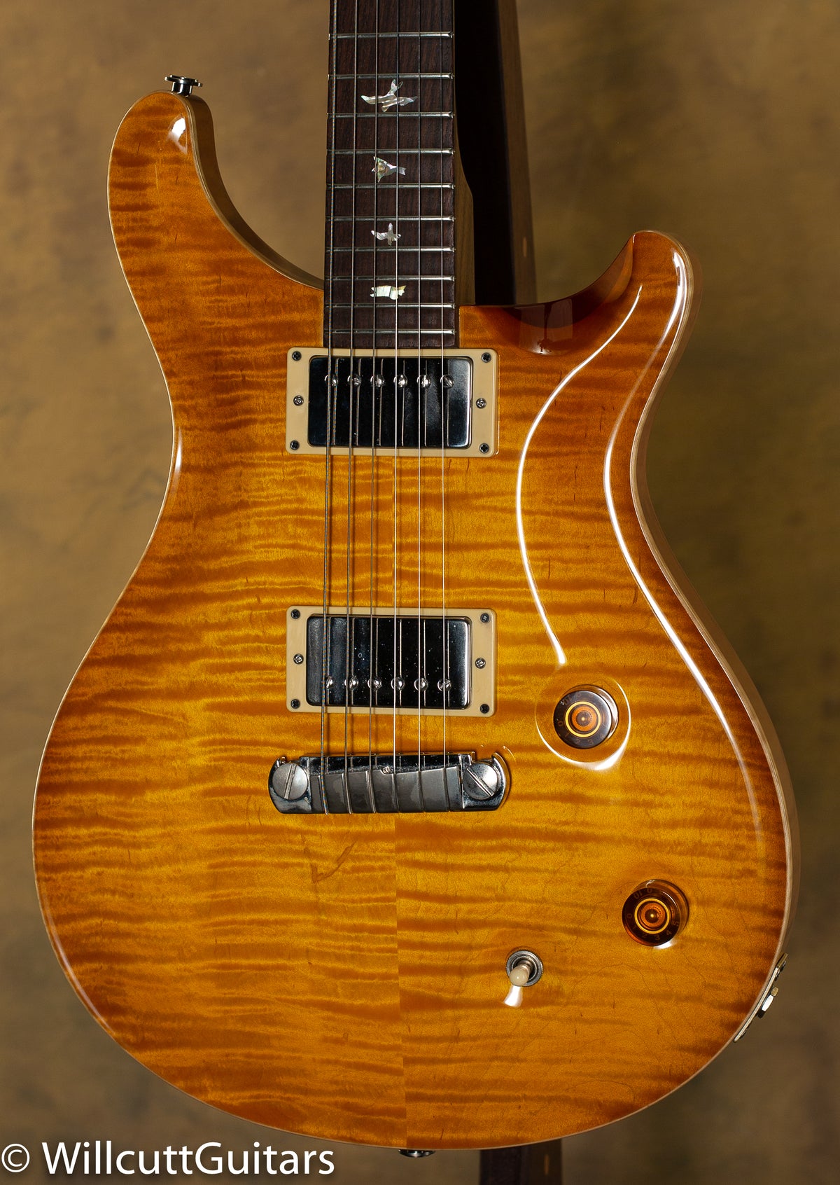 2005 PRS McCarty 10 Top Indian Rosewood Neck McCarty Burst