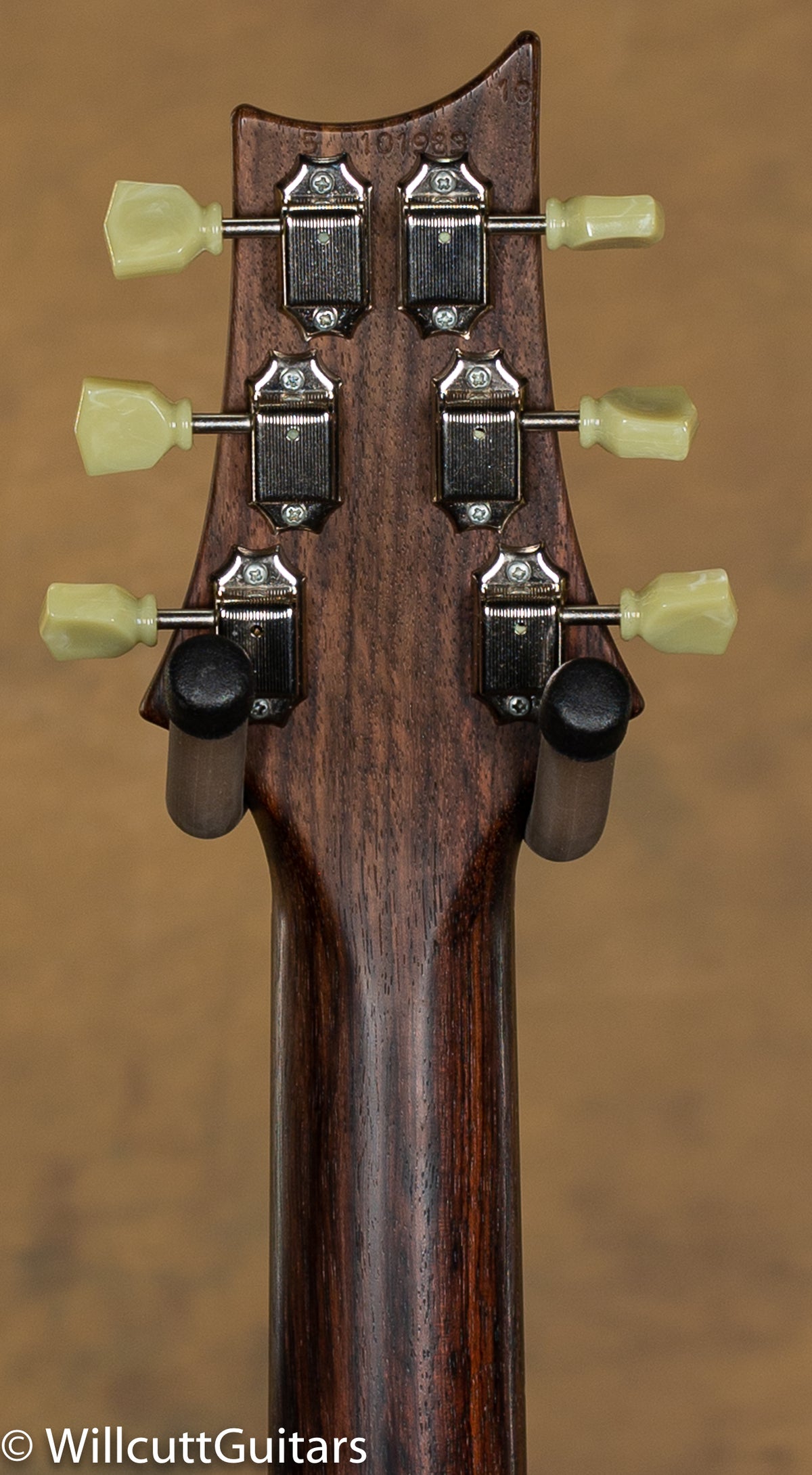 2005 PRS McCarty 10 Top Indian Rosewood Neck McCarty Burst