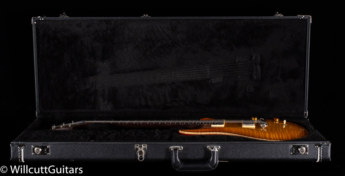 2005 PRS McCarty 10 Top Indian Rosewood Neck McCarty Burst