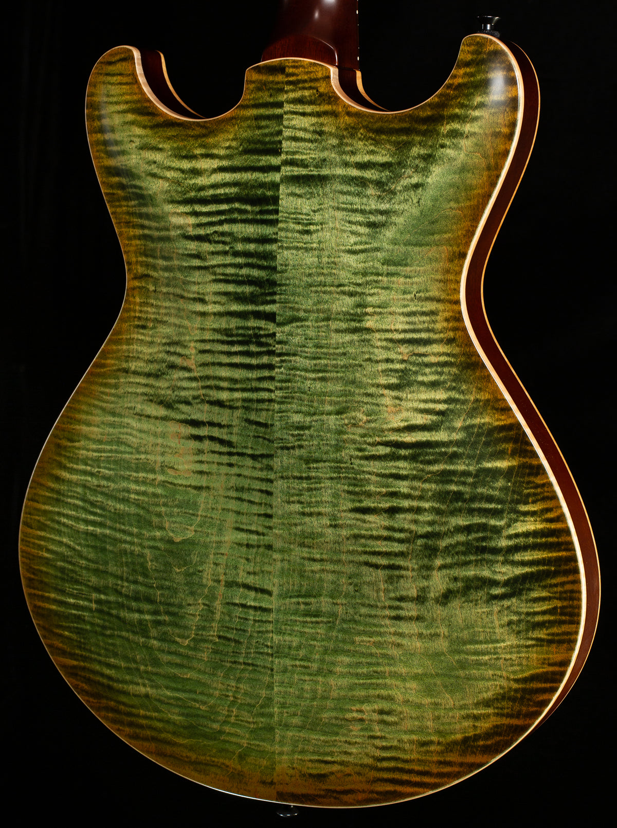 Knaggs Influence Sheyenne SVHS GreenBurst T1 Top (102)