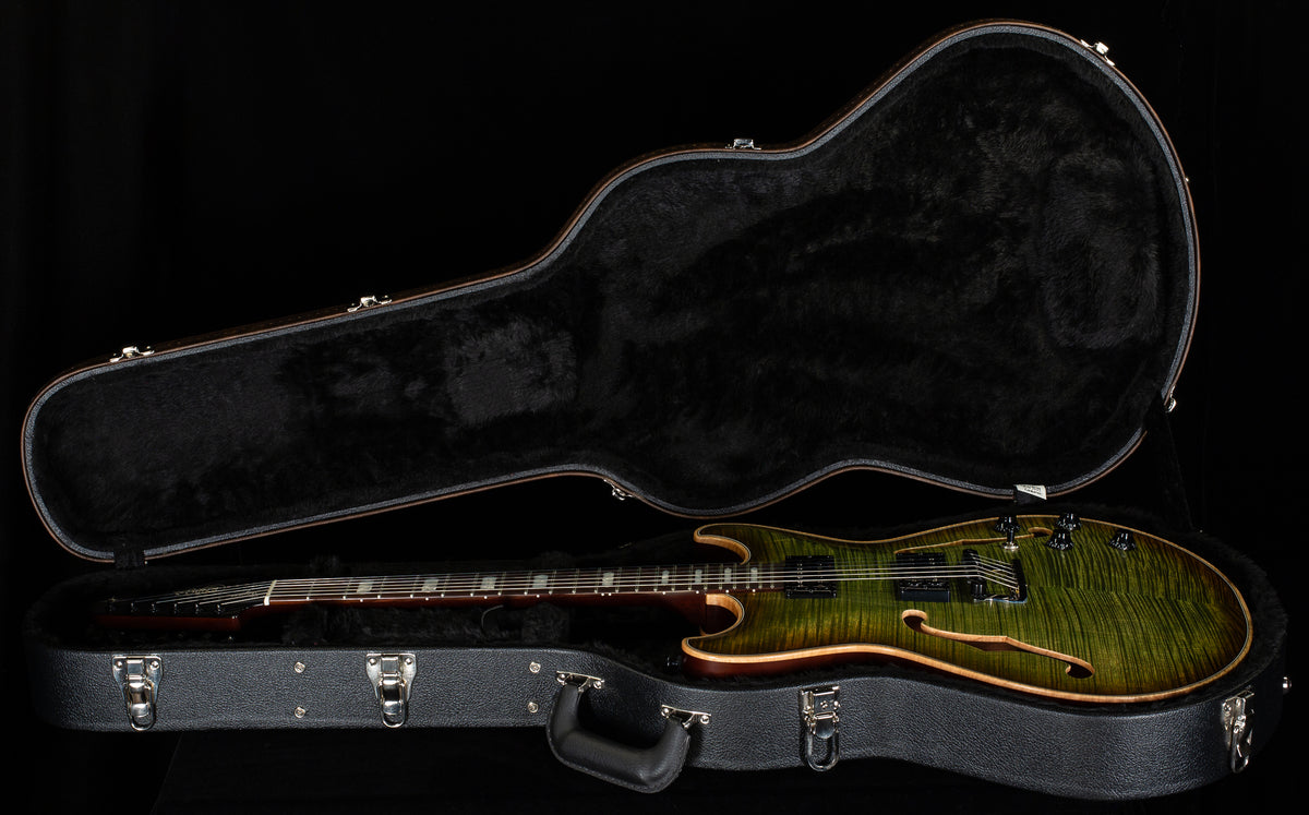 Knaggs Influence Sheyenne SVHS GreenBurst T1 Top (102)