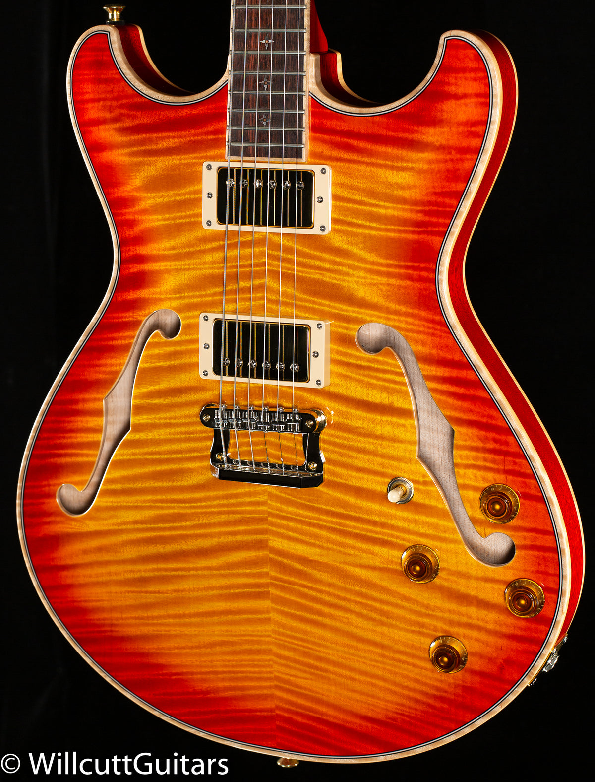 Knaggs Influence Sheyenne California Sunset Tier 1 Top/Back (103)