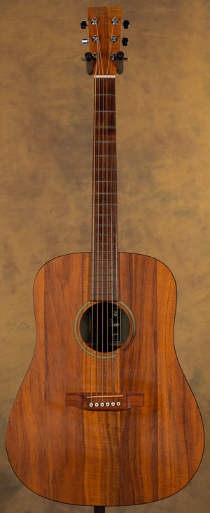 2004 Martin D-X2E Koa