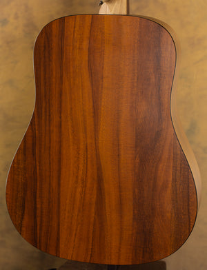 2004 Martin D-X2E Koa