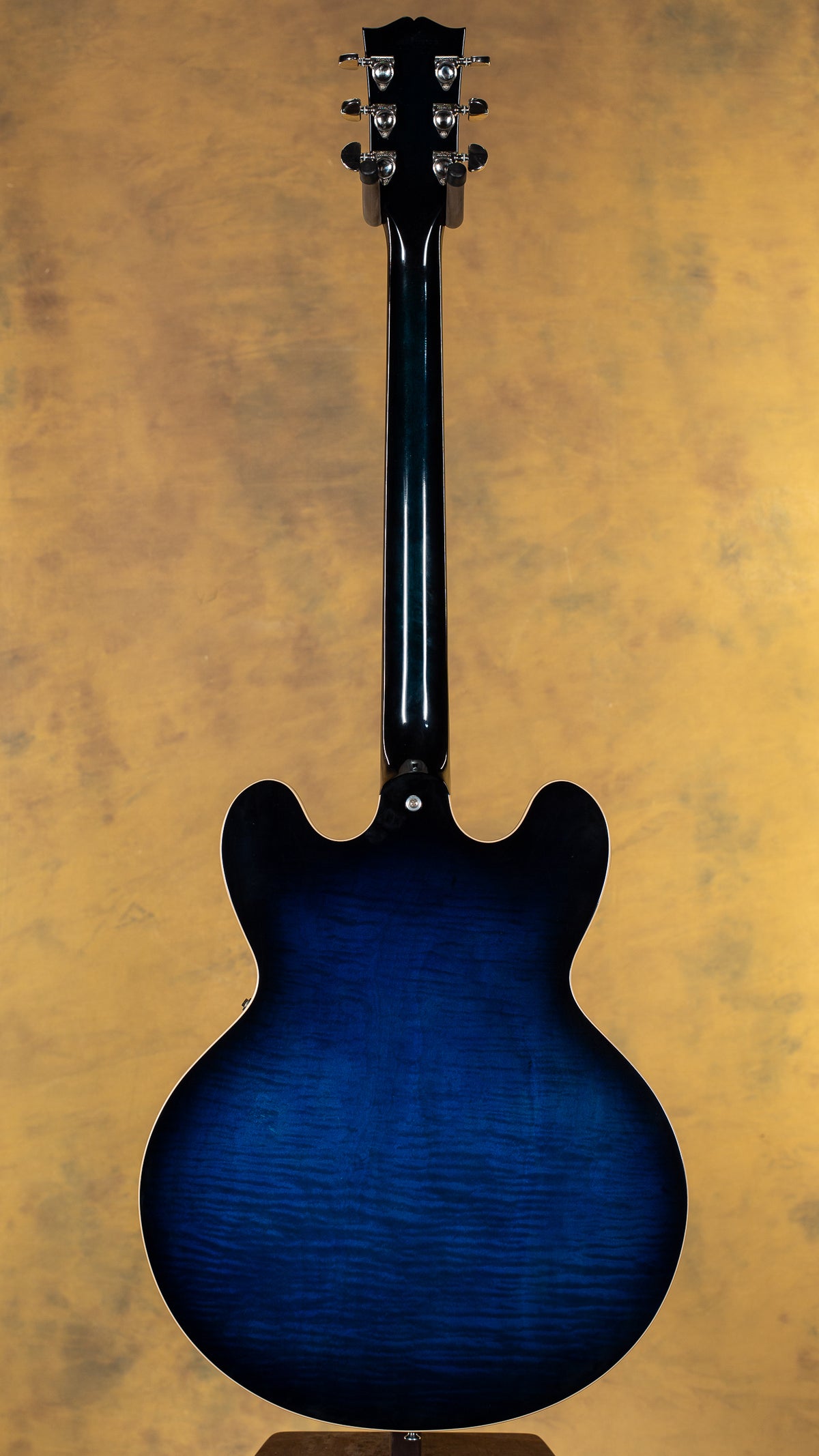 2019 Gibson ES-335 Figured Blue Burst