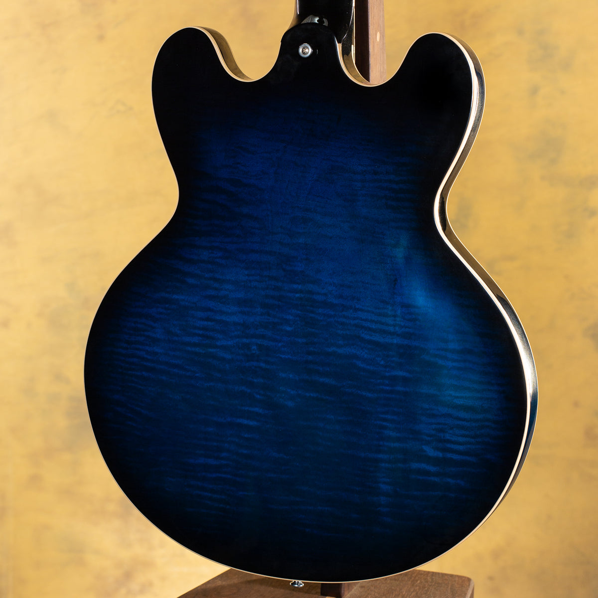 2019 Gibson ES-335 Figured Blue Burst