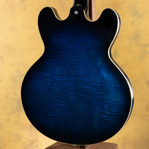 2019 Gibson ES-335 Figured Blue Burst