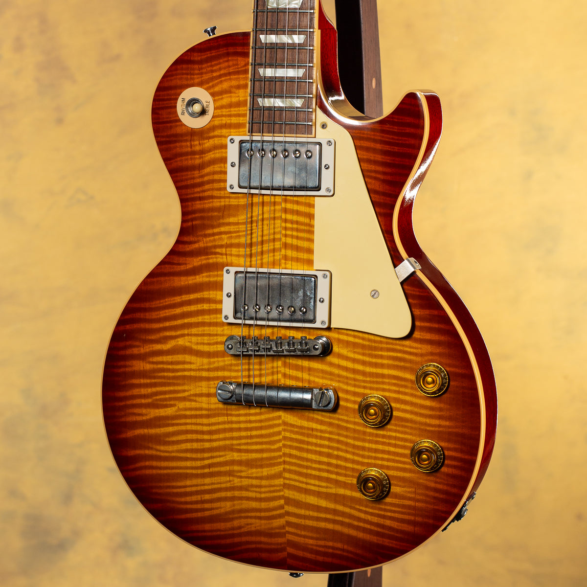 2010 Gibson Les Paul Traditional Premium Iced Tea