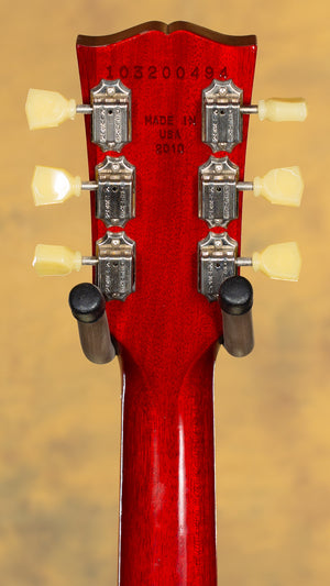 2010 Gibson Les Paul Traditional Premium Iced Tea