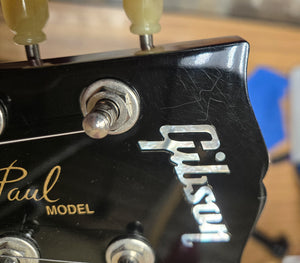 2010 Gibson Les Paul Traditional Premium Iced Tea