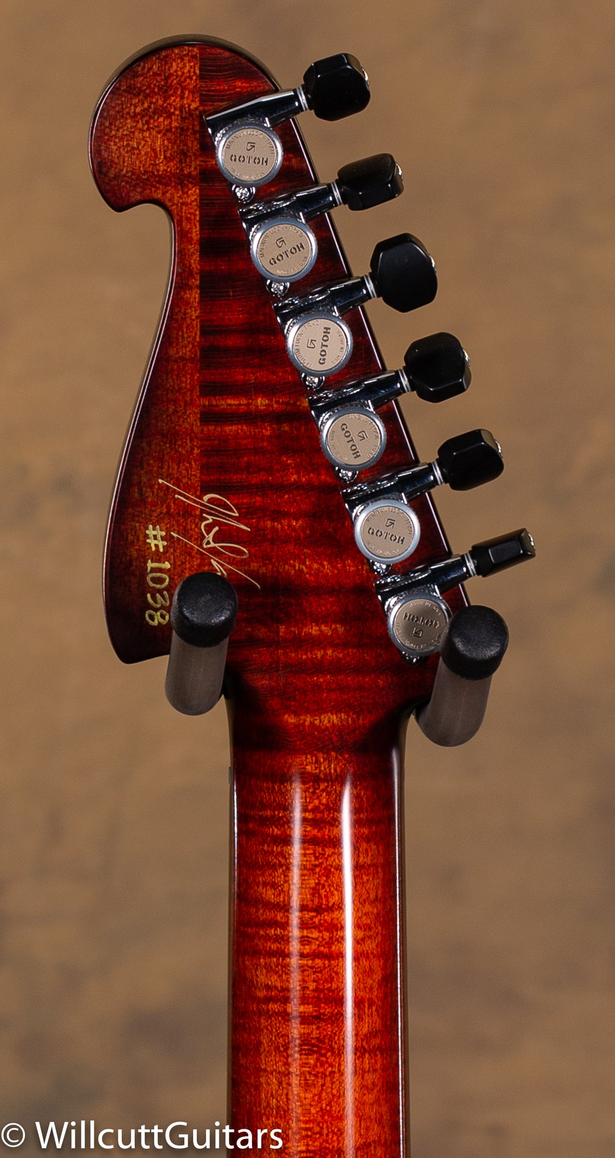 Knaggs Severn X Hollowbody Fire
