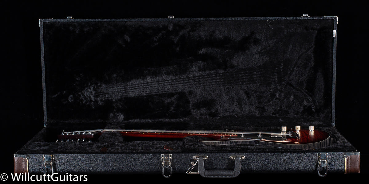 Knaggs Severn X Hollowbody Fire