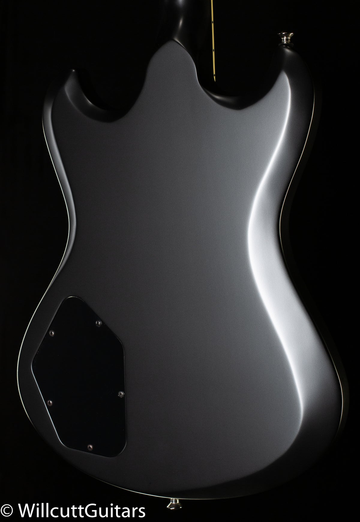 Knaggs Influence Honga Black (104)