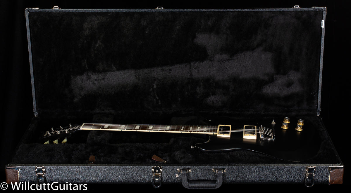 Knaggs Influence Honga Black (104)