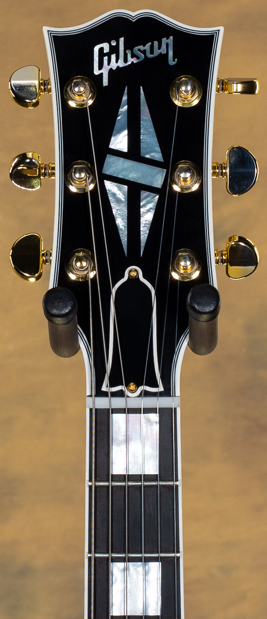 2021 Gibson 60th Anniversary 1961 SG Les Paul Custom VOS Polaris White