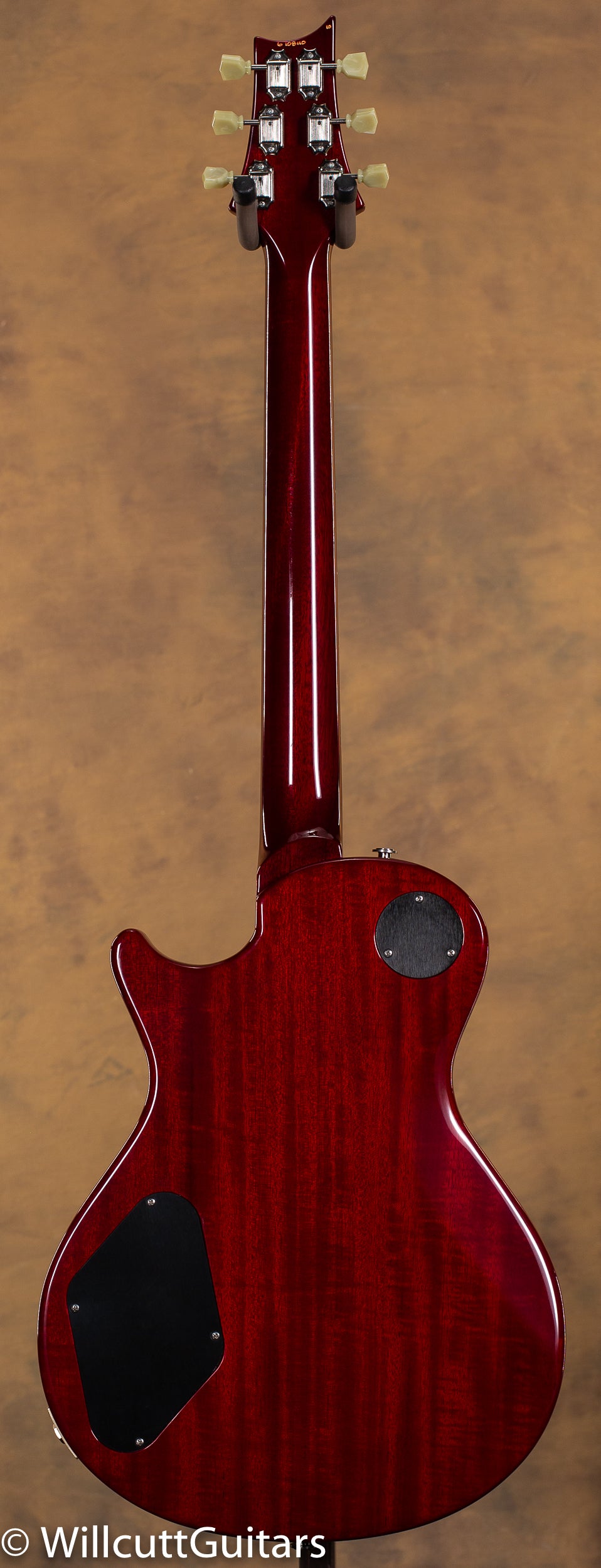PRS Singlecut 20th Anniversary 10 Top Dark Cherry Burst