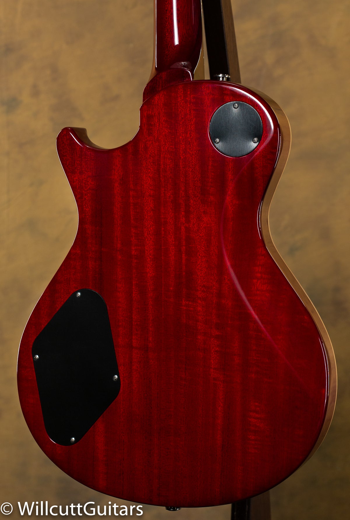 PRS Singlecut 20th Anniversary 10 Top Dark Cherry Burst