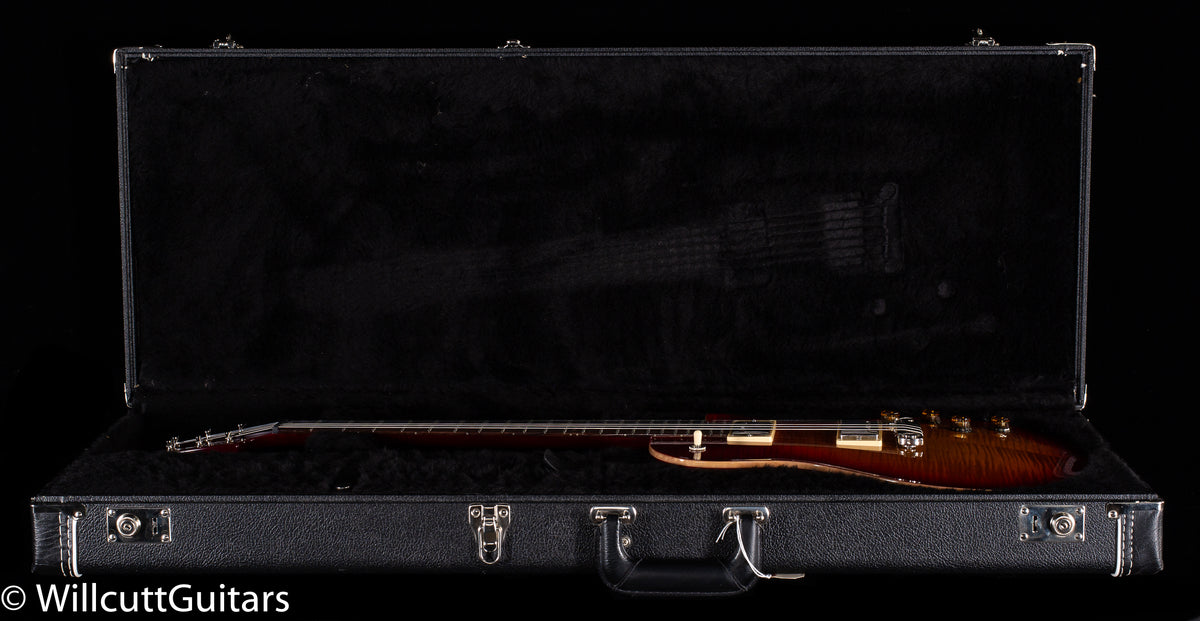 PRS Singlecut 20th Anniversary 10 Top Dark Cherry Burst