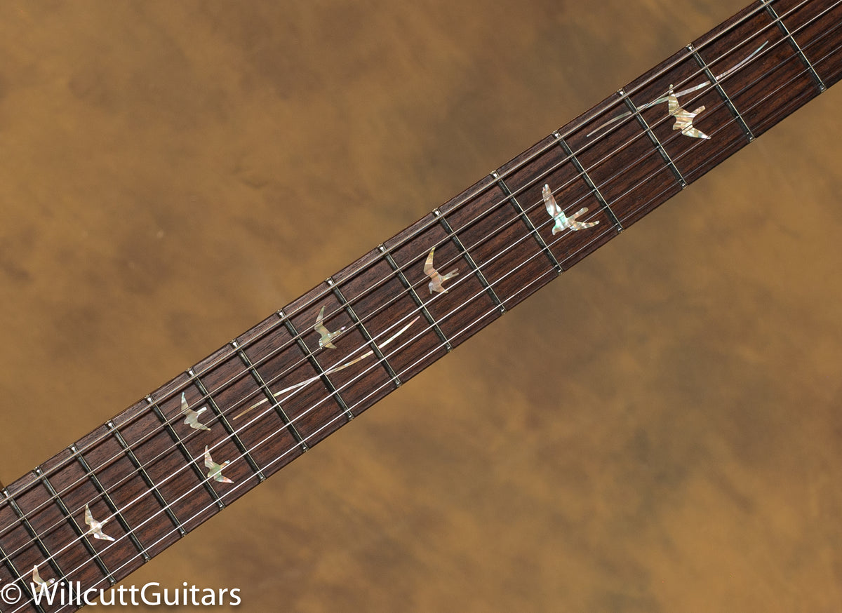 PRS Singlecut 20th Anniversary 10 Top Dark Cherry Burst