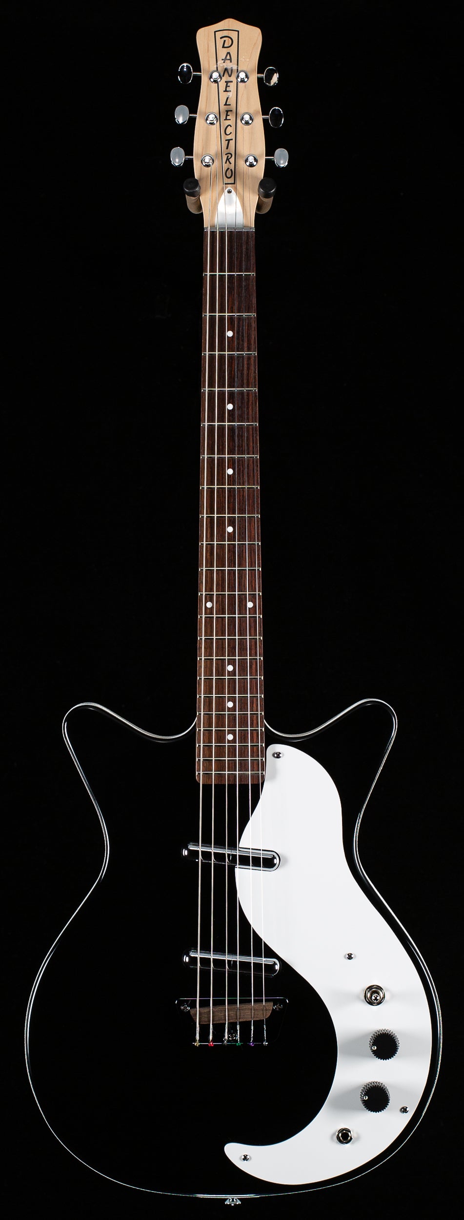 Danelectro Stock 59 Black (444)