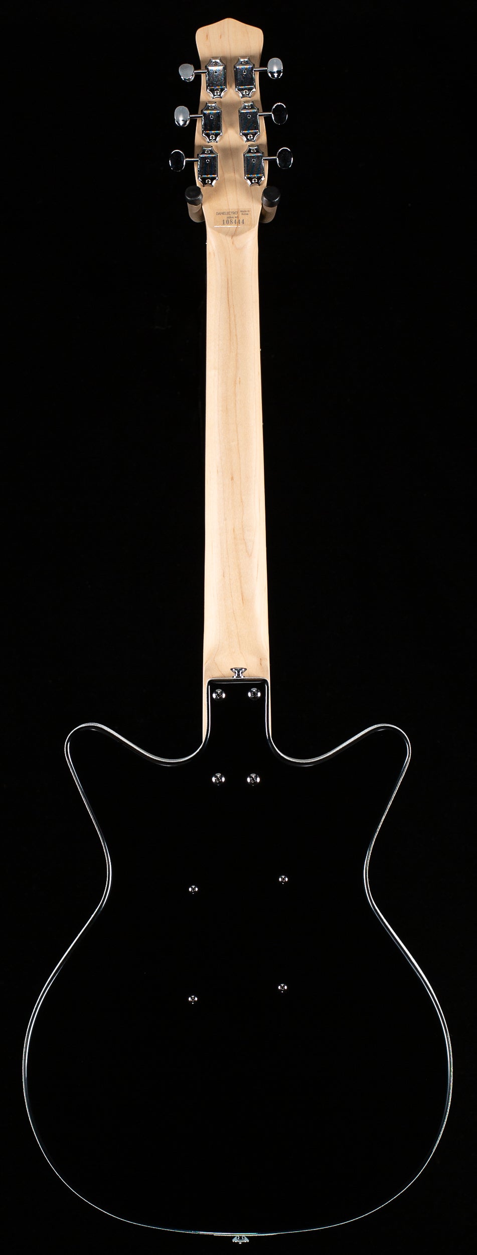 Danelectro Stock 59 Black (444)