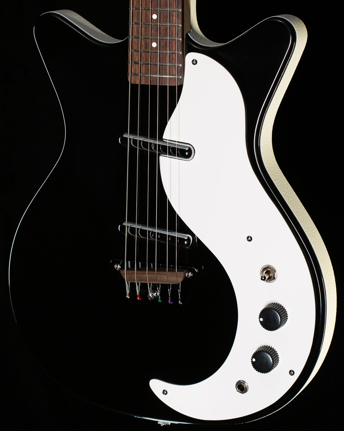 Danelectro Stock 59 Black (444)