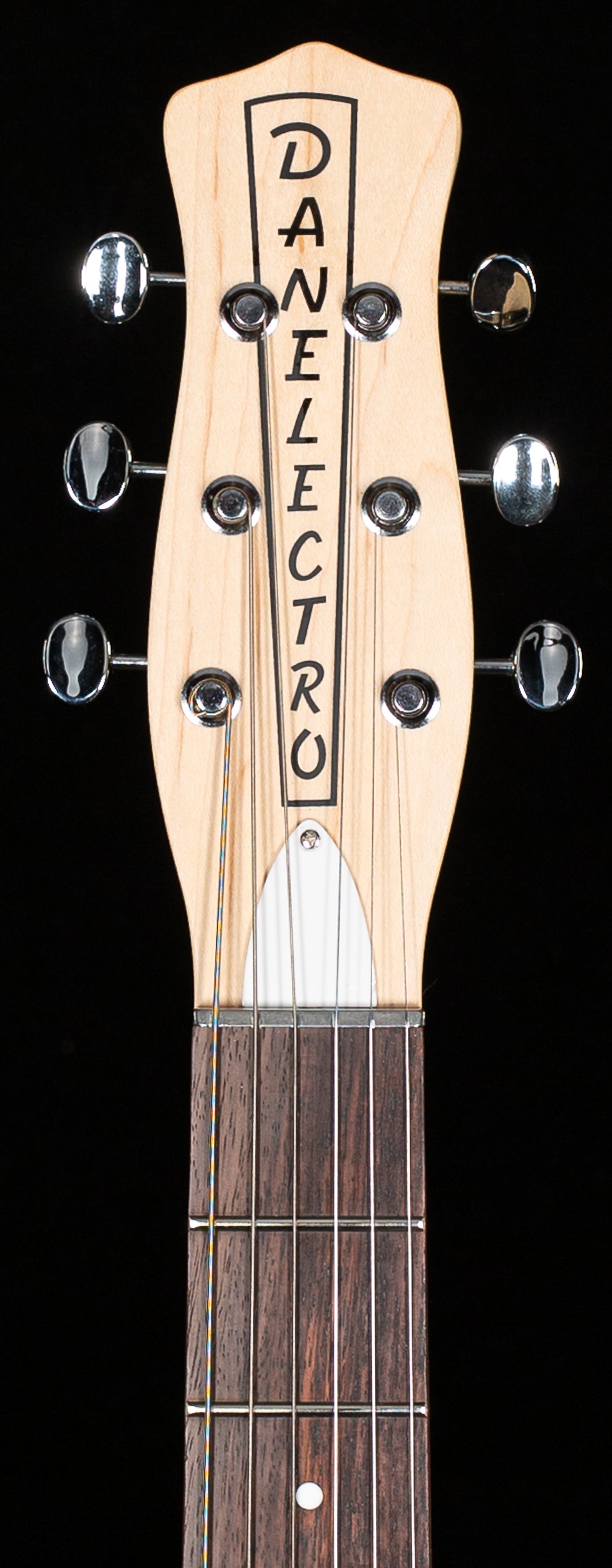 Danelectro Stock 59 Black (444)