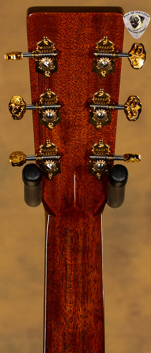 2005 Martin Custom Shop Limited Edition OM-45 Tasmanian Blackwood