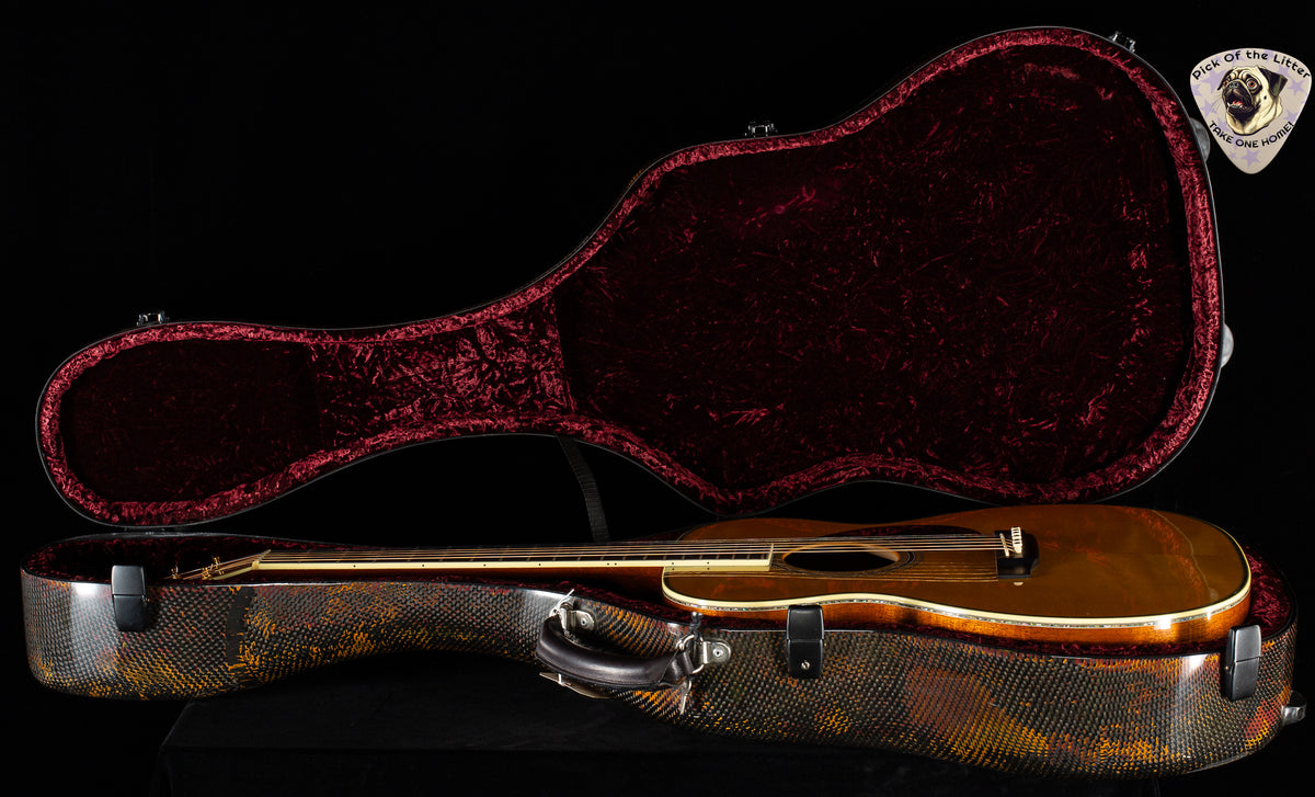 2005 Martin Custom Shop Limited Edition OM-45 Tasmanian Blackwood