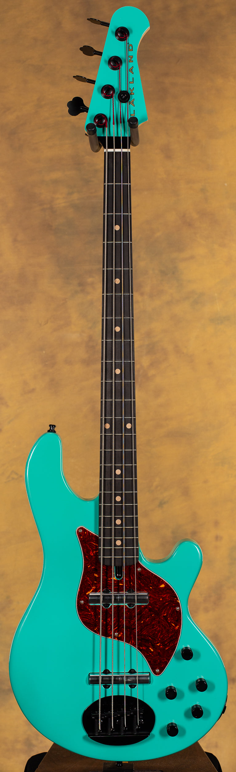 2023 Lakland Jerry Scheff Signature Bass Seafoam Green USA