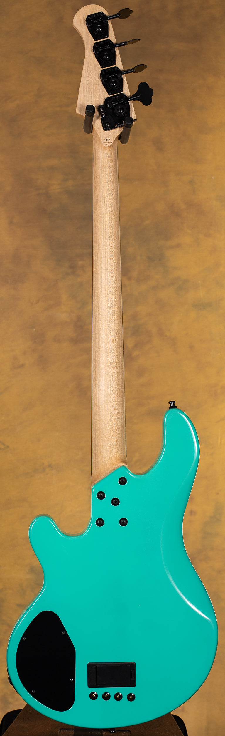 2023 Lakland Jerry Scheff Signature Bass Seafoam Green USA