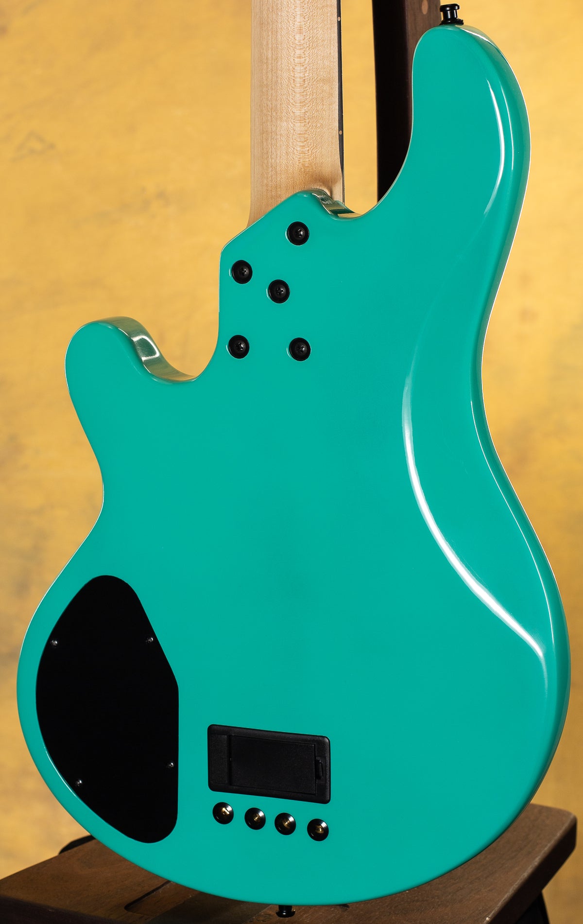 2023 Lakland Jerry Scheff Signature Bass Seafoam Green USA