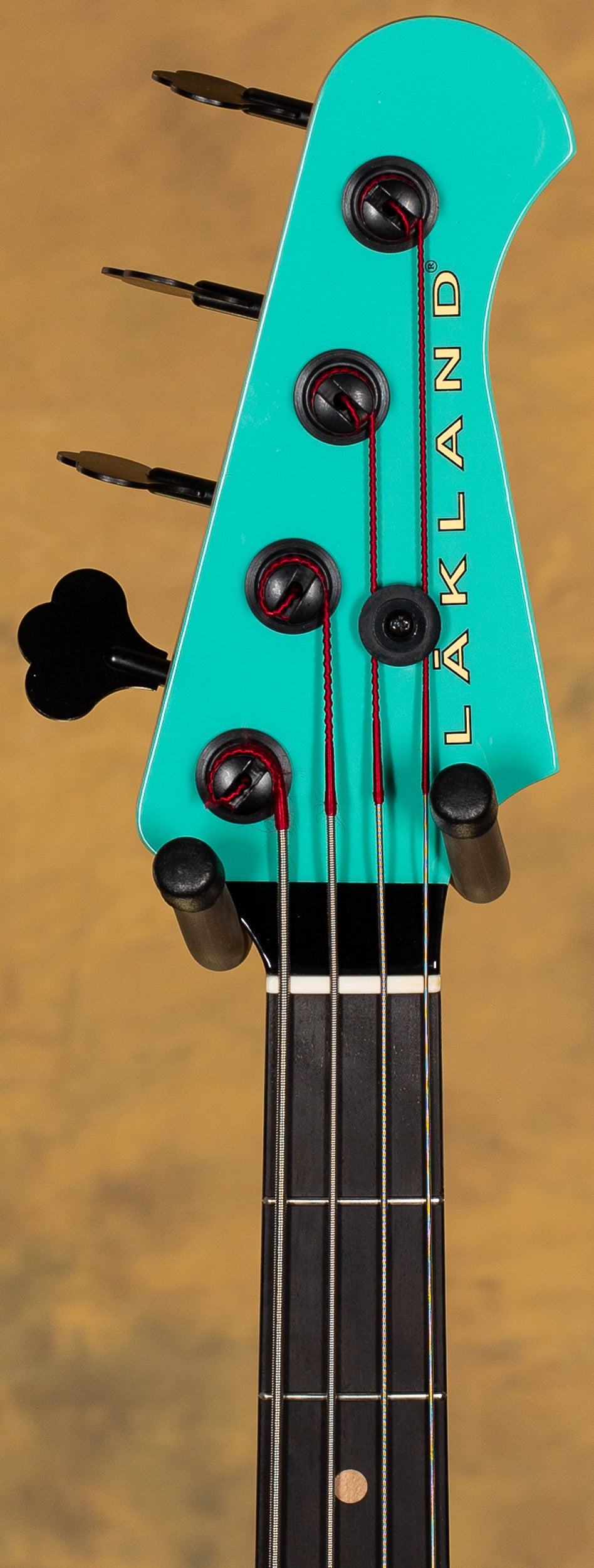 2023 Lakland Jerry Scheff Signature Bass Seafoam Green USA