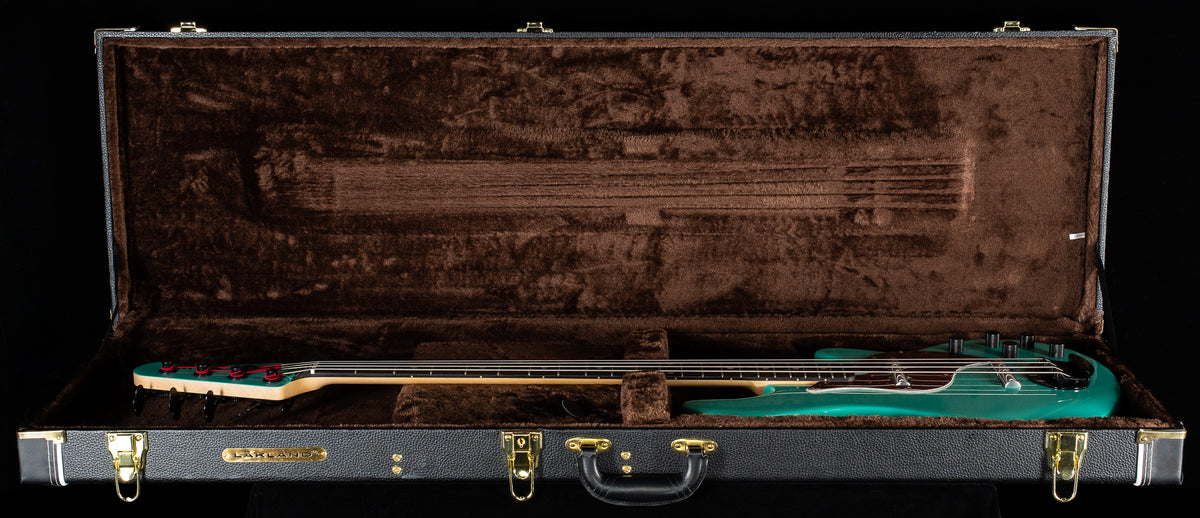 2023 Lakland Jerry Scheff Signature Bass Seafoam Green USA