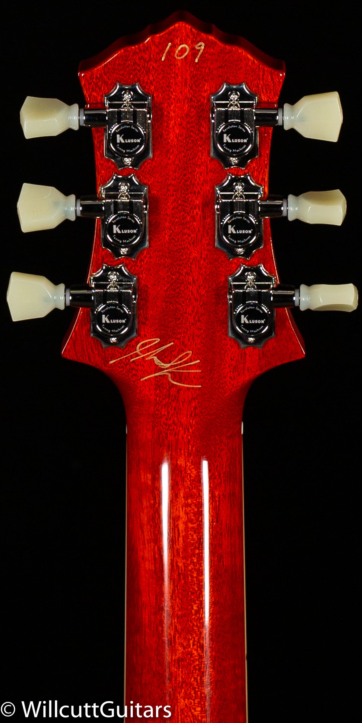 Knaggs Influence Honga Vintage Cherry (109)