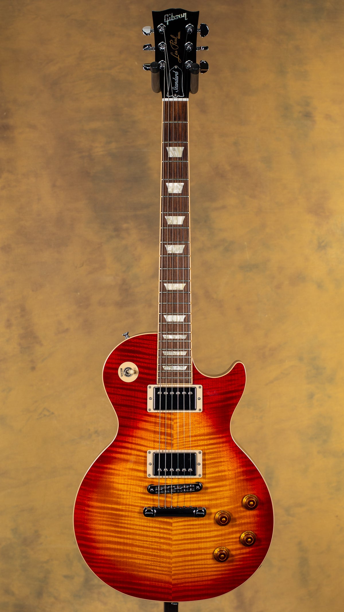 2013 Gibson Les Paul Standard Heritage Cherry Sunburst