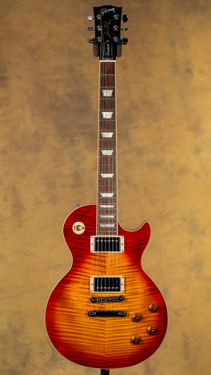 2013 Gibson Les Paul Standard Heritage Cherry Sunburst