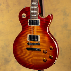 2013 Gibson Les Paul Standard Heritage Cherry Sunburst