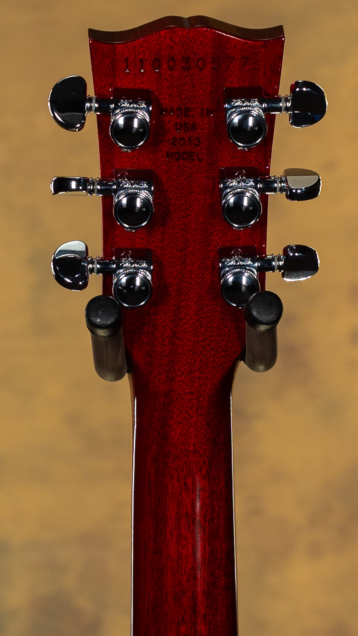 2013 Gibson Les Paul Standard Heritage Cherry Sunburst