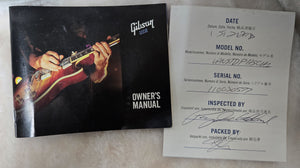 2013 Gibson Les Paul Standard Heritage Cherry Sunburst