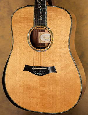 2013 Taylor Presentation Series PS10e Dreadnought