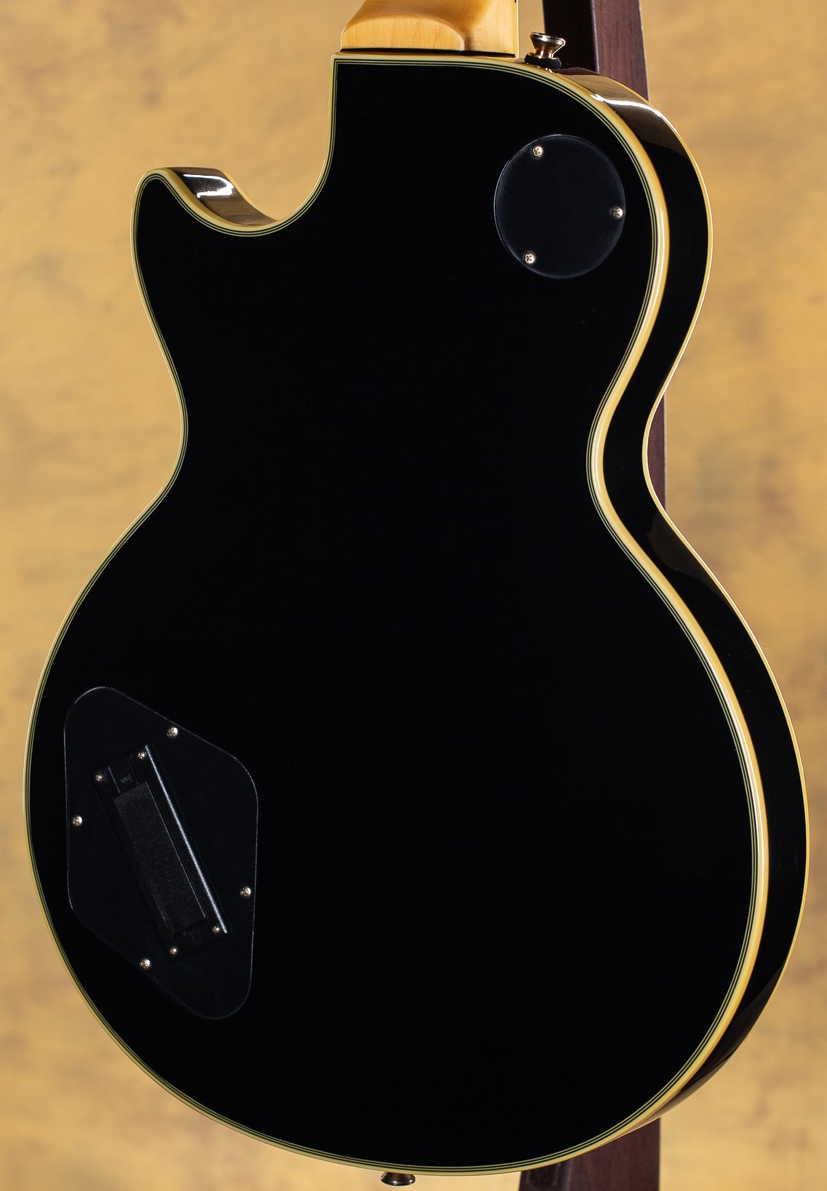 2011 Epiphone Zakk Wylde Bullseye Camo Les Paul Custom w/ Case