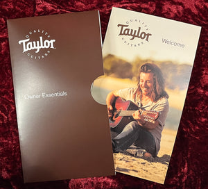 Taylor Custom 10595 Grand Concert Laurelwood