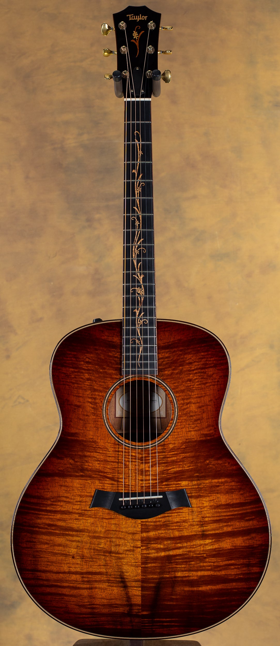 2014 Taylor K-28e AA top