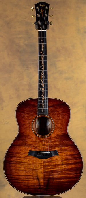 2014 Taylor K-28e AA top