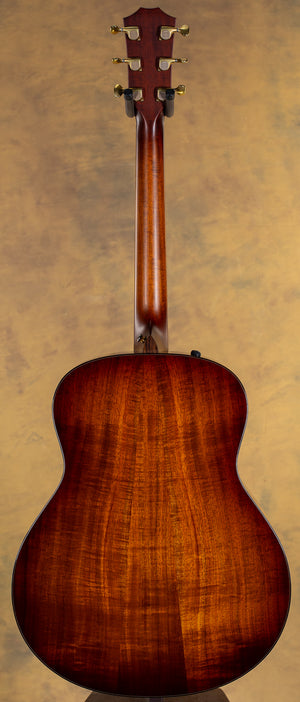 2014 Taylor K-28e AA top