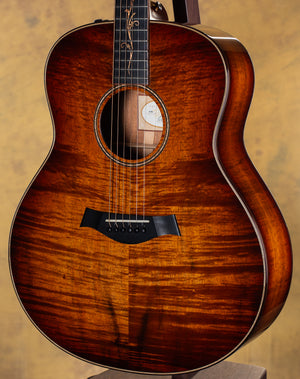 2014 Taylor K-28e AA top