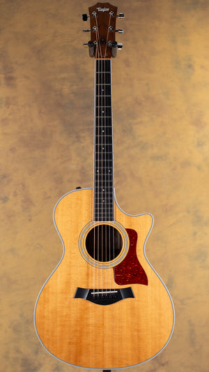 2016 Taylor 412ce-R Grand Concert