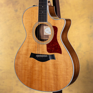 2016 Taylor 412ce-R Grand Concert